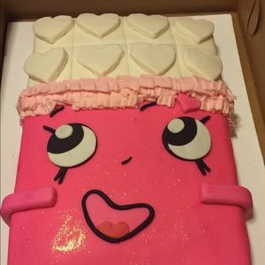 Meet your Posher, Chelsea